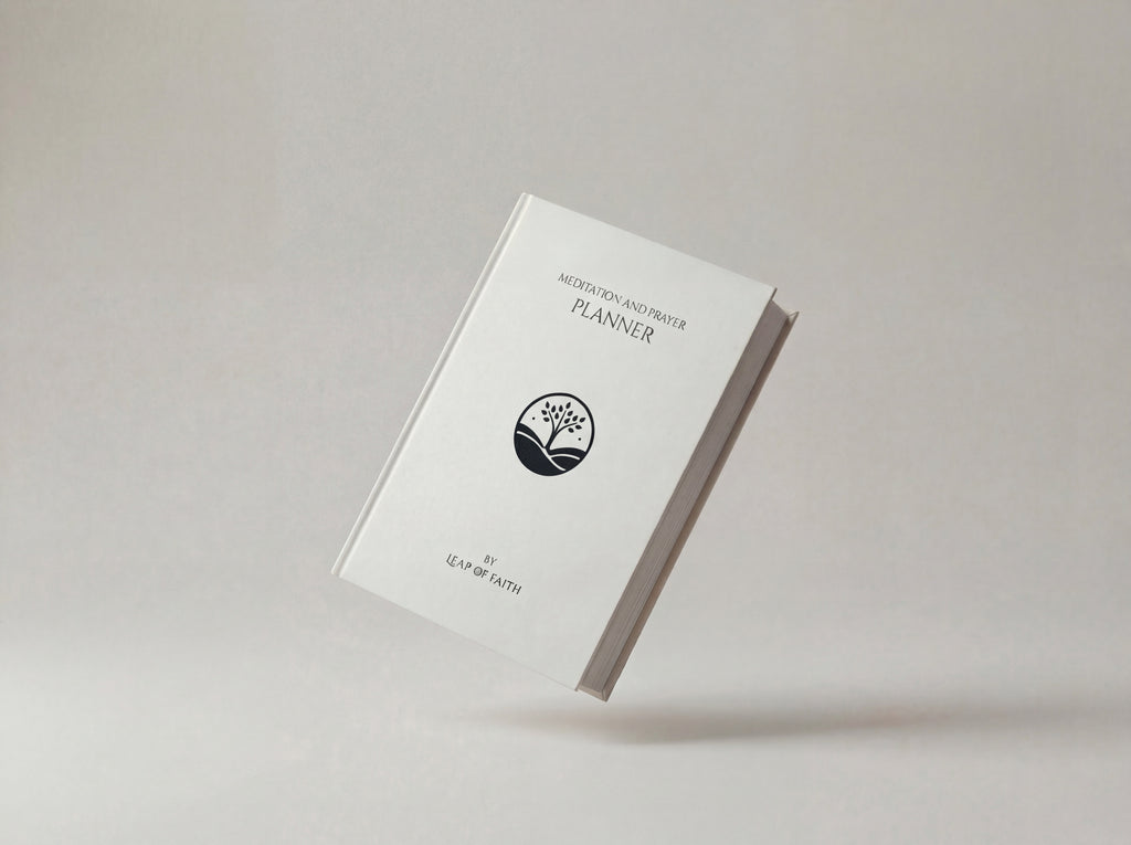 Journal de Méditation de Leap of Faith